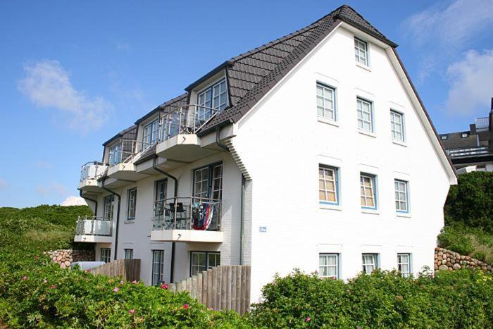 Ferienwohnung Frahm Hornum Luaran gambar