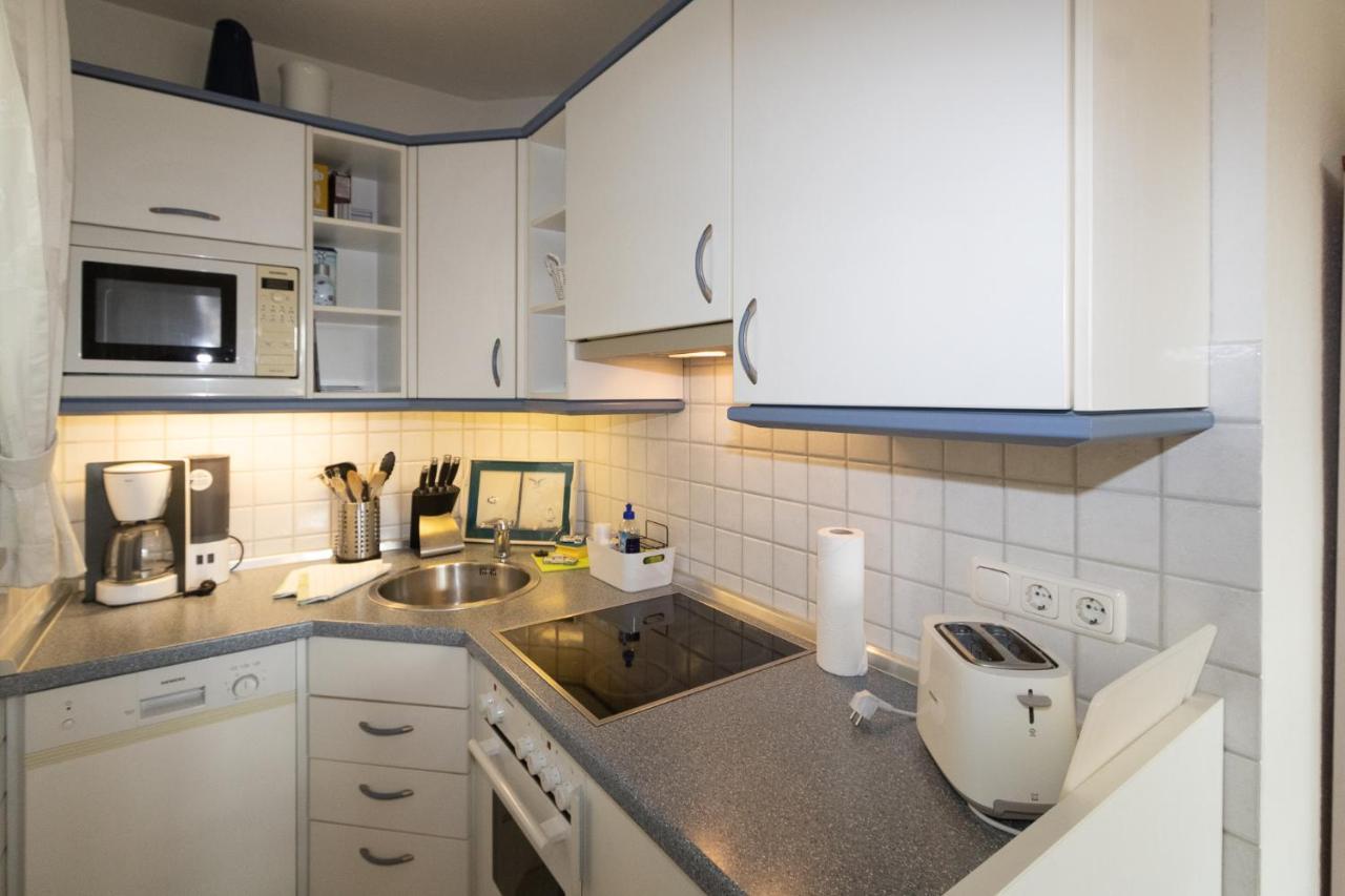 Ferienwohnung Frahm Hornum Luaran gambar